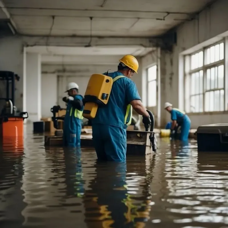 Emergency Water Extraction And Removal in Bakersville, NC